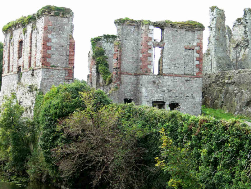 Askeaton Castle, Ireland